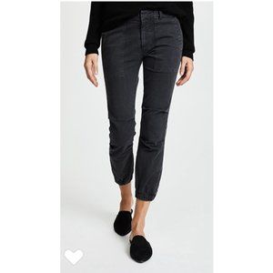 Nili Lotan Cropped Military Pant Size 2